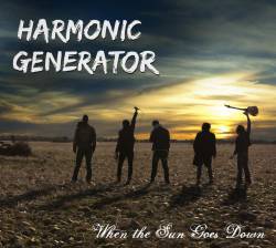 Harmonic Generator : When the Sun Goes Down